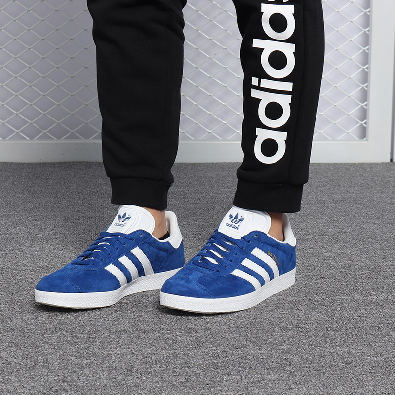 Adidas/阿迪达斯正品GAZELLEDIRECTIONAL系列 男女休闲板鞋S76227