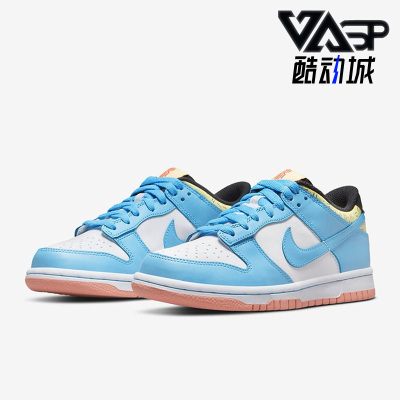 Nike耐克正品女子大童篮球鞋