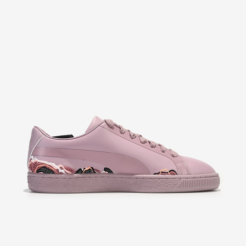 Puma/彪马正品新款 Basket Daydream 绣花运动休闲板鞋 369314