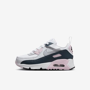 Nike/耐克正品Air Max 90 EasyOn儿童气垫运动童鞋HF6357-104