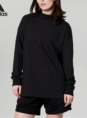 Adidas/阿迪达斯官方正品三叶草Chapter 03男女运动卫衣IR8489