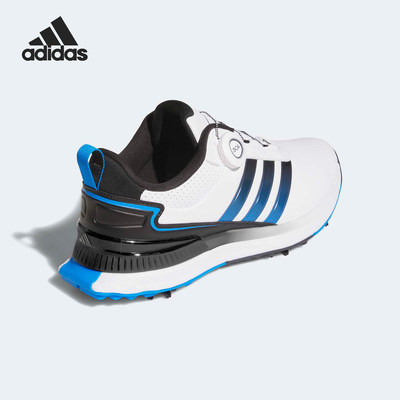 Adidas/阿迪达斯官方正品四季款男士旋转按钮高尔夫球鞋JQ3439