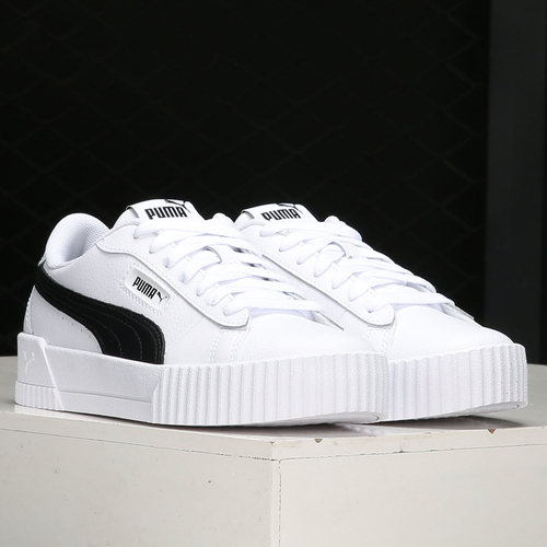 正品Puma/彪马舒适厚底休闲鞋