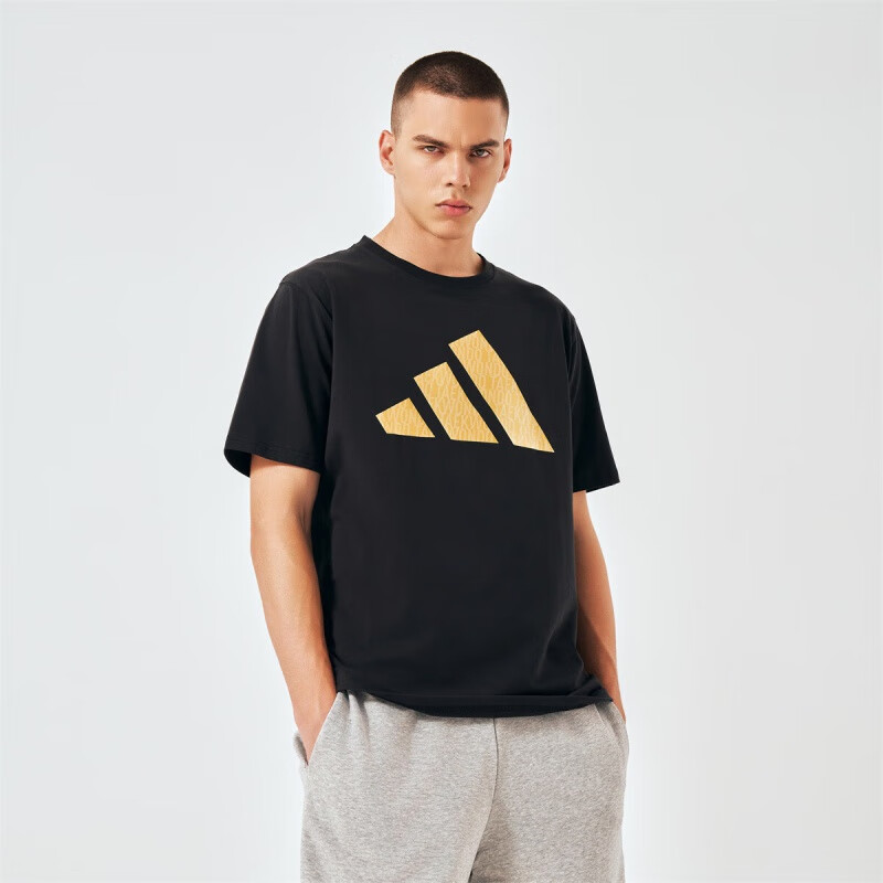 Adidas阿迪达斯官方正品运动男士