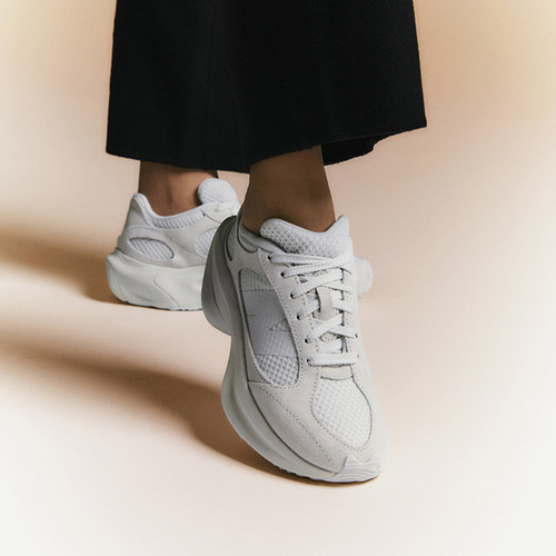 New Balance/NB正品新款男女同款简约系带经典时尚休闲鞋UWRPDCCF