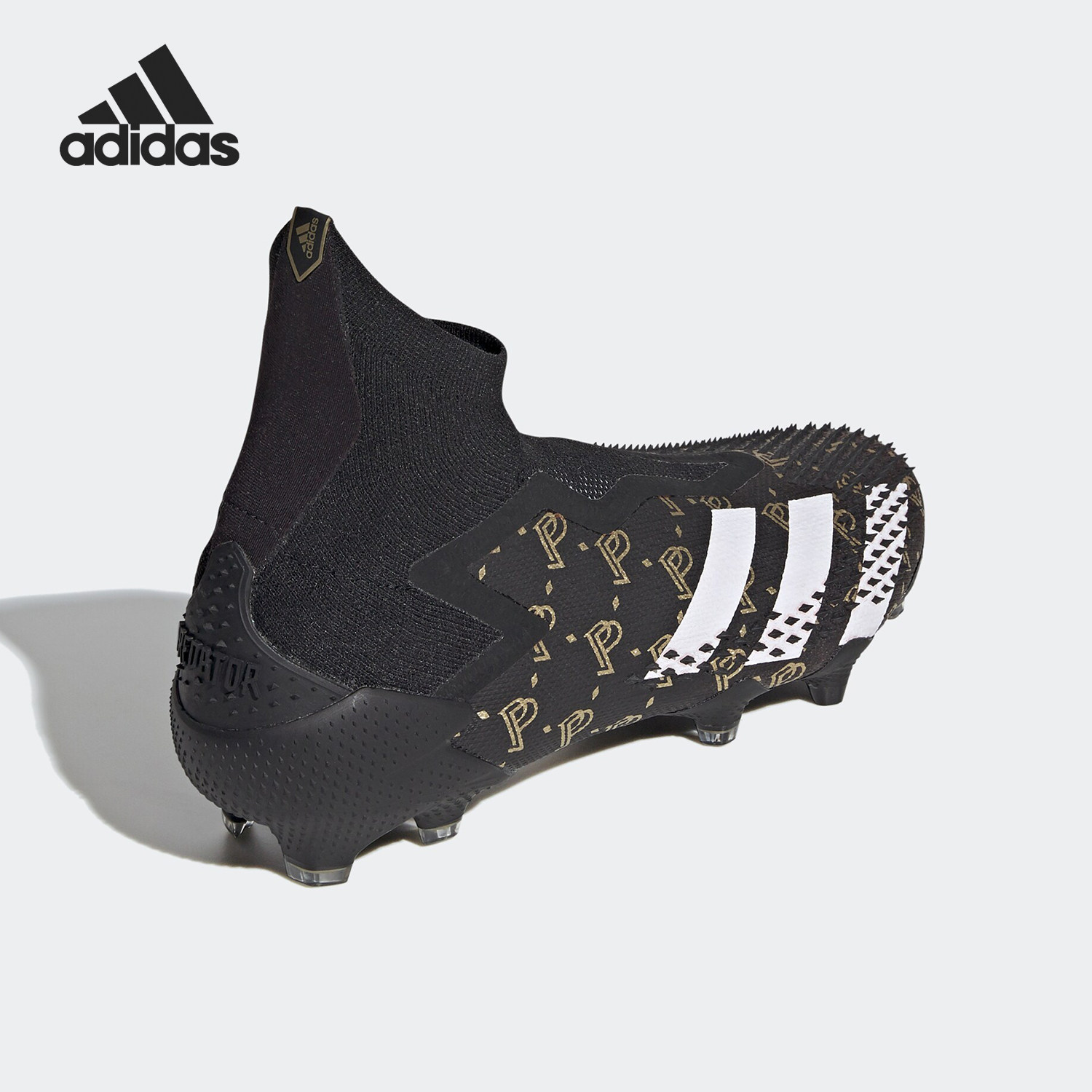 Adidas/阿迪达斯正品猎鹰博格巴PREDATOR 20+ FG男子足球鞋EH2967
