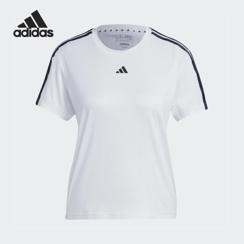Adidas/阿迪达斯正品TrainEsentialsTrain休闲短袖T恤IC5040