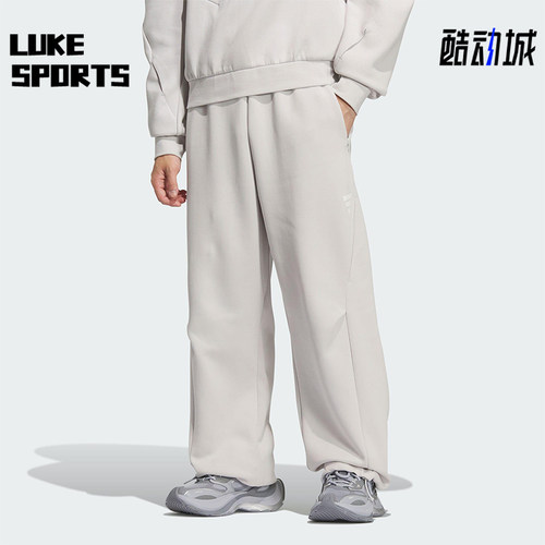 Adidas/阿迪达斯正品Future Style男士休闲宽松运动长裤KC0161
