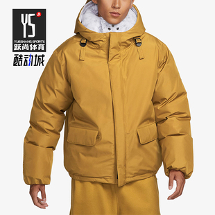 男士 新款 经典 防风保暖运动休闲工装 716 Nike 棉服FB7595 耐克正品