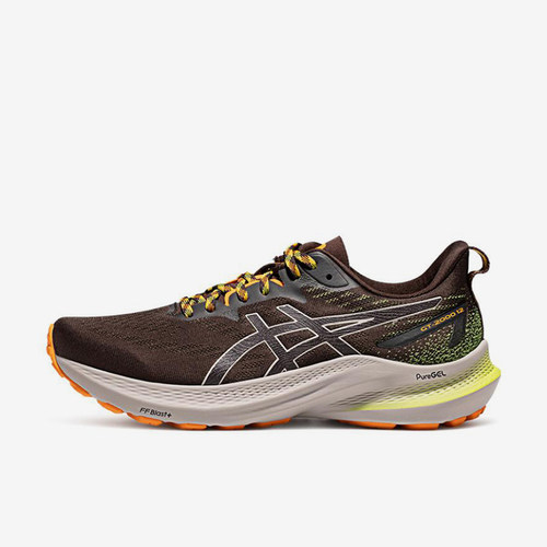 Asics/亚瑟士正品GT-2000 12 TR男子运动低帮跑步鞋1011B775-200