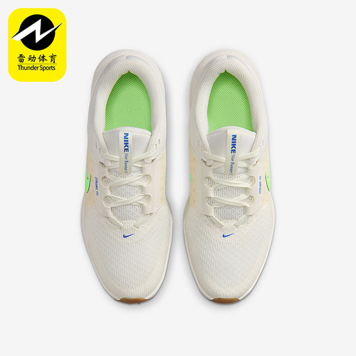 Nike/耐克正品2025秋季款GS女子大童低帮减震跑步鞋HF7004-102