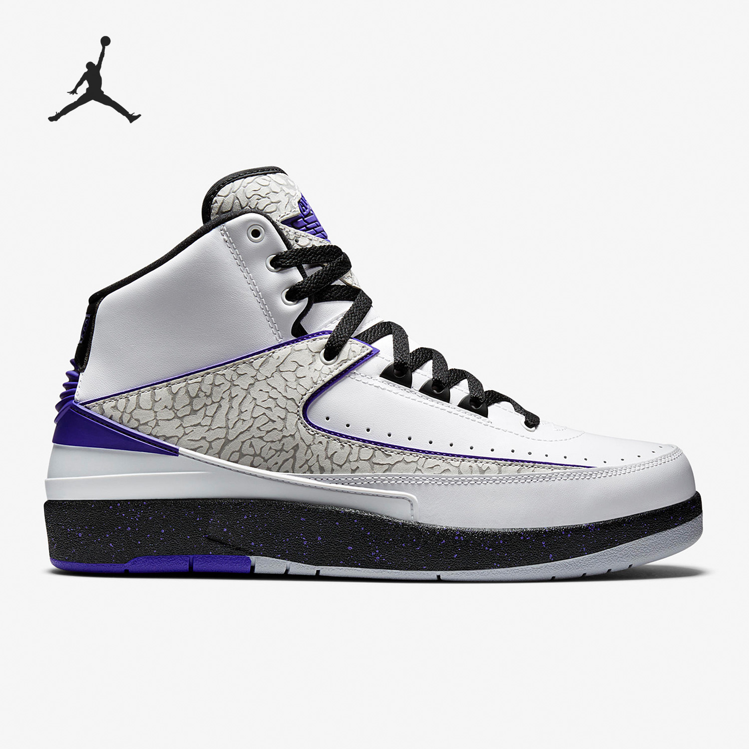 Nike/耐克正品JORDAN 男子时尚运动透气篮球板鞋385475-153