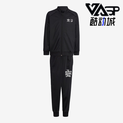 Adidas/阿迪达斯小童运动套装