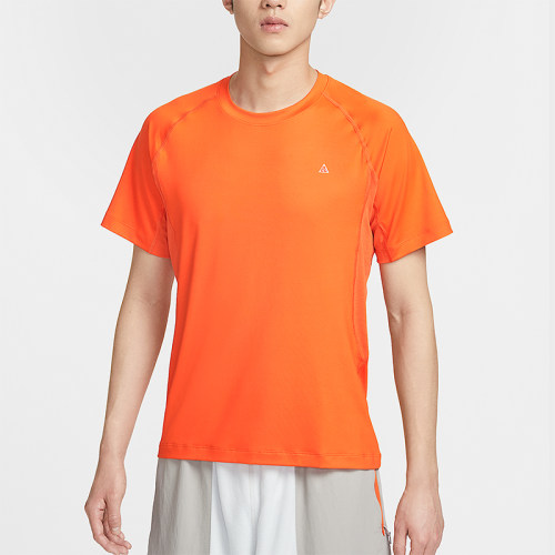 Nike/耐克正品ACG Wildsee男士圆领简约经典短袖T恤IO1453-819