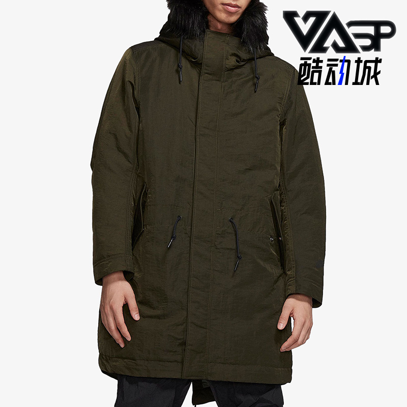 耐克正品男子外套羽绒服