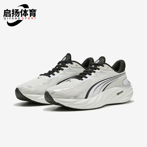 Puma/彪马正品Velocity NITRO 4男士运动竞速缓震跑步鞋312635-02