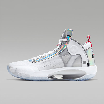 Nike/耐克正品AirJordan 34AJ34 男士实战篮球鞋BQ3381-101