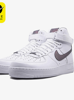 Nike/耐克正品运动男士休闲防滑高帮经典魔术贴板鞋806403-102