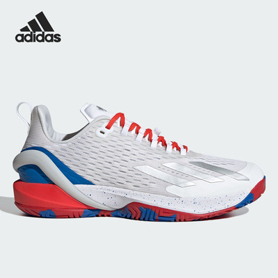 透气网球鞋Adidas/阿迪达斯