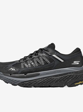 Skechers斯凯奇正品MEN'S GO男款低帮运动休闲跑步鞋220924C-BBK