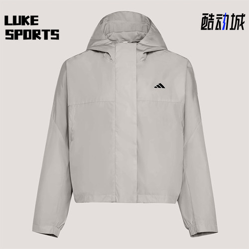Adidas/阿迪达斯正品WOVEN JACKET女士经典运动时尚外套KV5970
