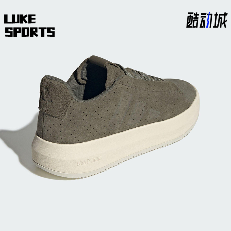 Adidas/阿迪达斯正品ACESMASH男士系带运动耐磨低帮休闲鞋JQ3078