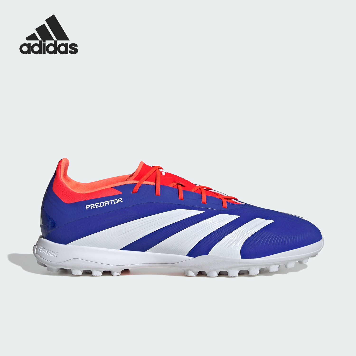 Adidas/阿迪达斯官方正品2024新款男女同款防滑碎钉足球鞋IF6372