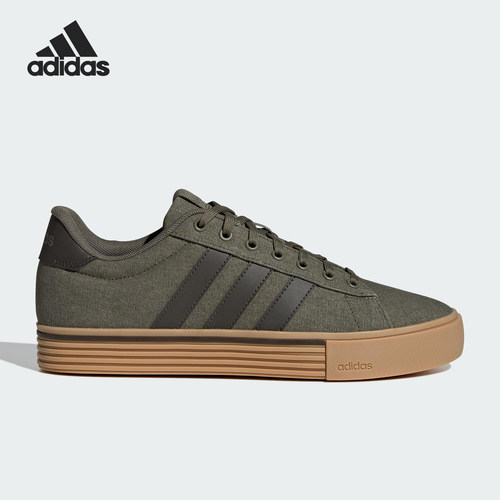 Adidas/阿迪达斯正品2025新款男女轻便耐磨休闲板鞋IF4494