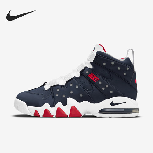 Nike/耐克正品Air Max2 CB 94男士气垫中帮篮球鞋DJ5160-400