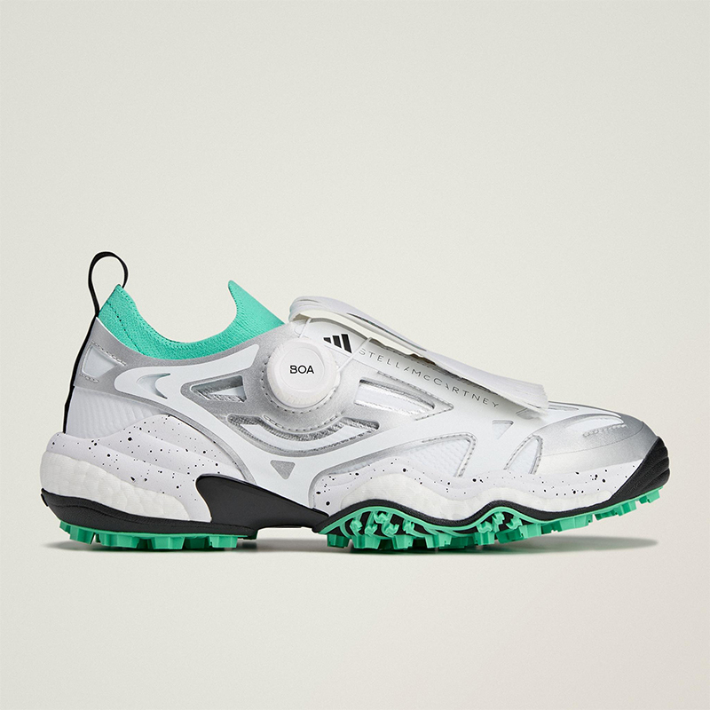 Adidas/阿迪达斯正品2025新款斯女士旋转按钮耐磨运动鞋JH8937