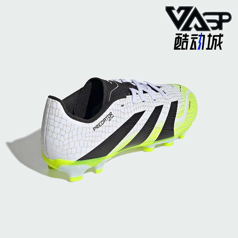 Adidas/阿迪达斯正品PREDATOR儿童耐磨时尚运动短钉足球鞋JI1147