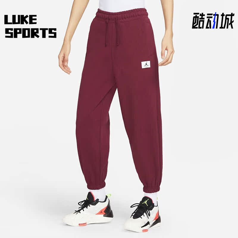 耐克女子加绒运动休闲长裤