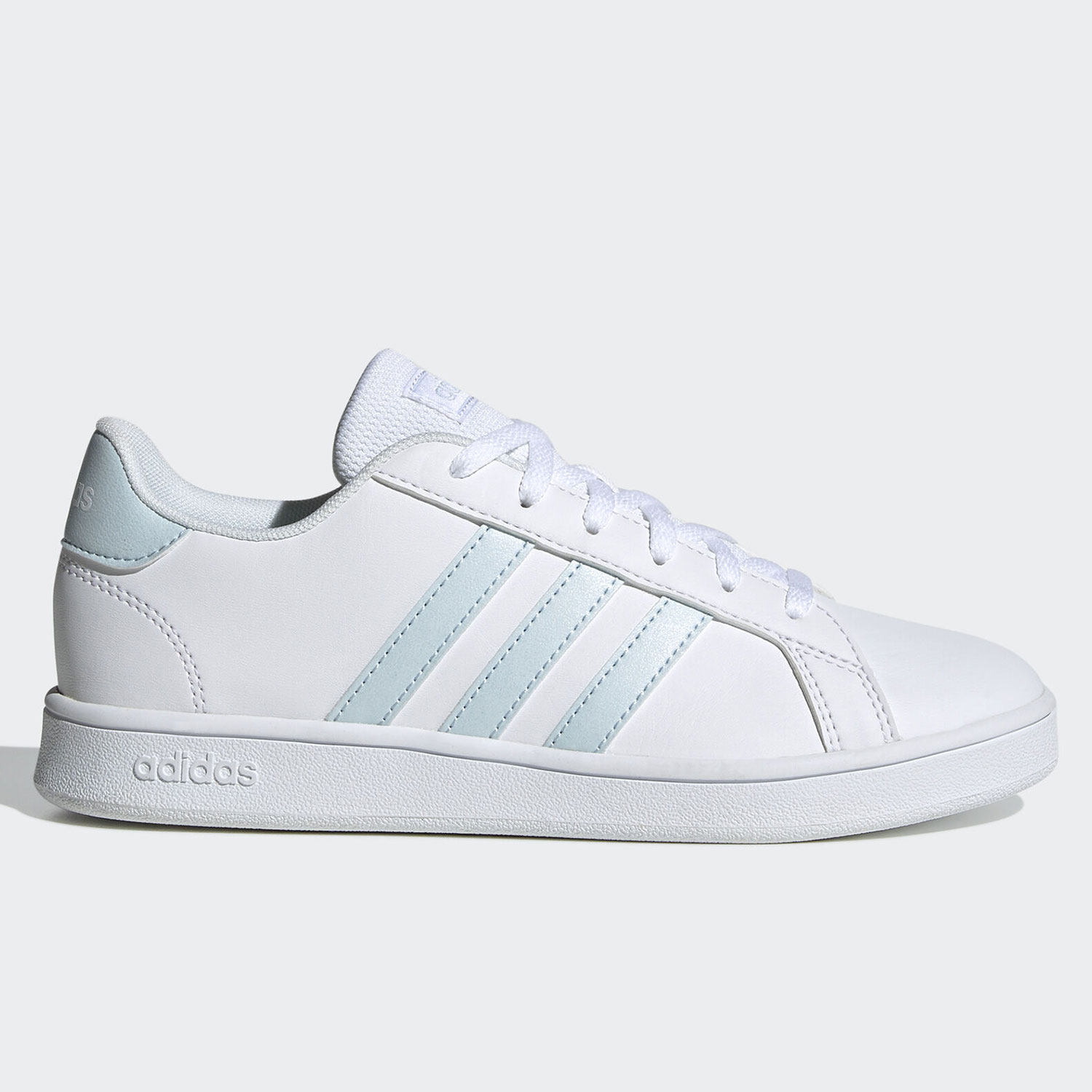 Adidas/阿迪达斯正品 neo 当季新款大童休闲运动板鞋 EG1994,童鞋/婴儿鞋/亲子鞋,运动鞋,淘宝优惠券,粉丝福利购,淘宝优惠卷