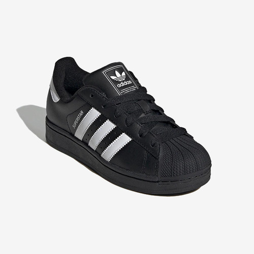 Adidas/阿迪达斯正品三叶草女士厚底复古经典低帮运动板鞋JH9977