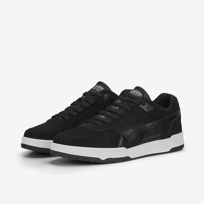 彪马男女运动耐磨休闲板鞋