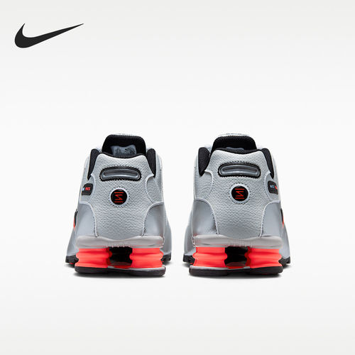 Nike/耐克正品Shox NZ男士时尚简约透气系带运动鞋IR0610-025