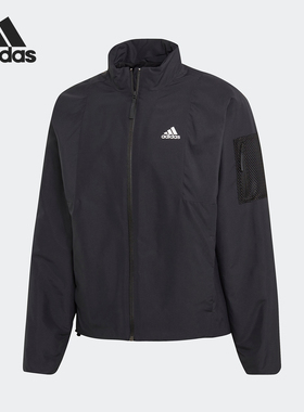 Adidas/阿迪达斯正品当季新款男子 BTS LINED JKT 梭织外套DZ1439