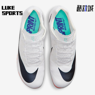 Rival Zoom 耐克正品 101 低帮运动田径钉鞋 FZ9663 Sprint男士 Nike