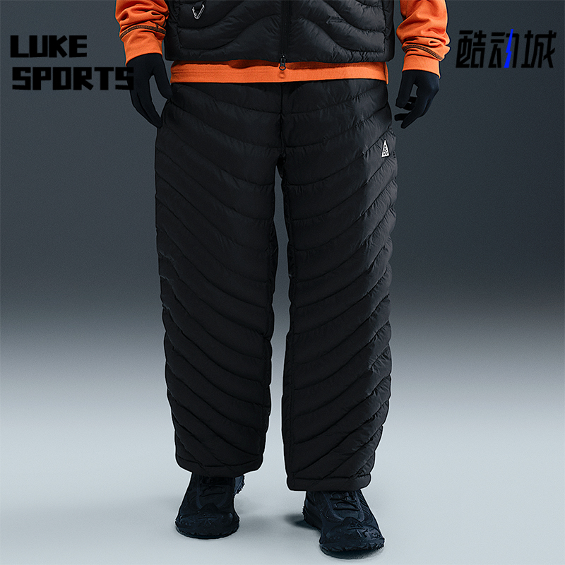 Nike/耐克正品Therma-FIT男士休闲宽松保暖运动长裤HV4462-010