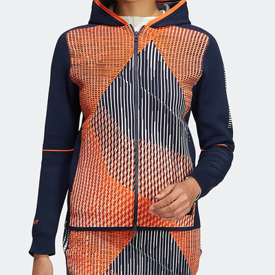 Adidas/阿迪达斯女子高尔夫外套