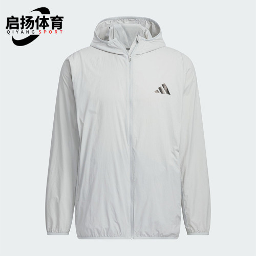 Adidas/阿迪达斯正品2025新款男女同款透气宽松休闲外套KA9301
