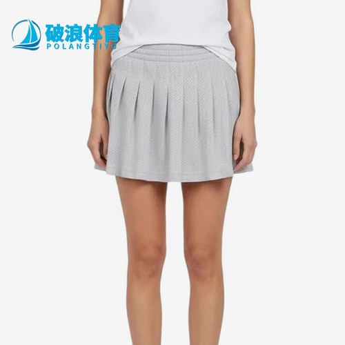 Adidas/阿迪达斯正品女士时尚舒适中腰运动休闲短裙KF6765