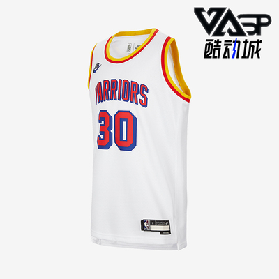 Nike/耐克正品2025新款大童篮球运动经典无袖背心T恤IF4501-100