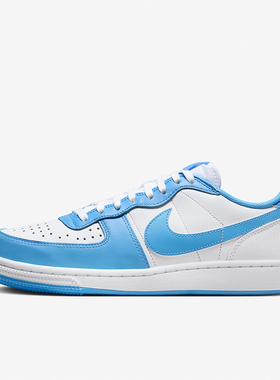 Nike/耐克正品轻便防滑新款男女经典低帮耐磨运动板鞋FQ8748-412