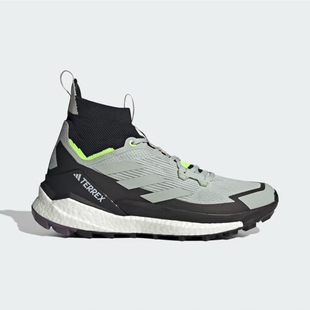 FREE TERREX 阿迪达斯官方正品 IF4923 2男士 户外鞋 HIKER Adidas