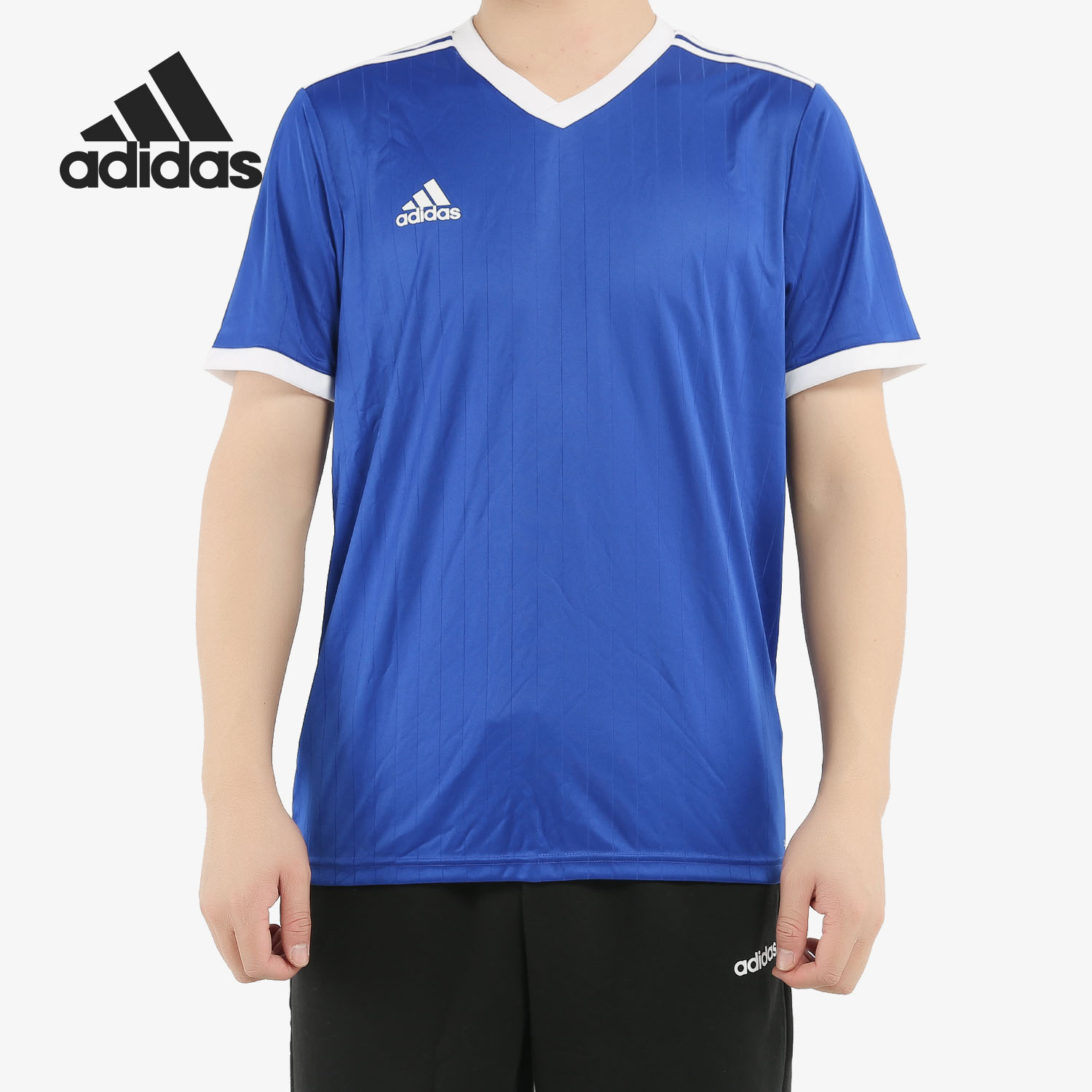 男子短袖比赛服Adidas/阿迪达斯
