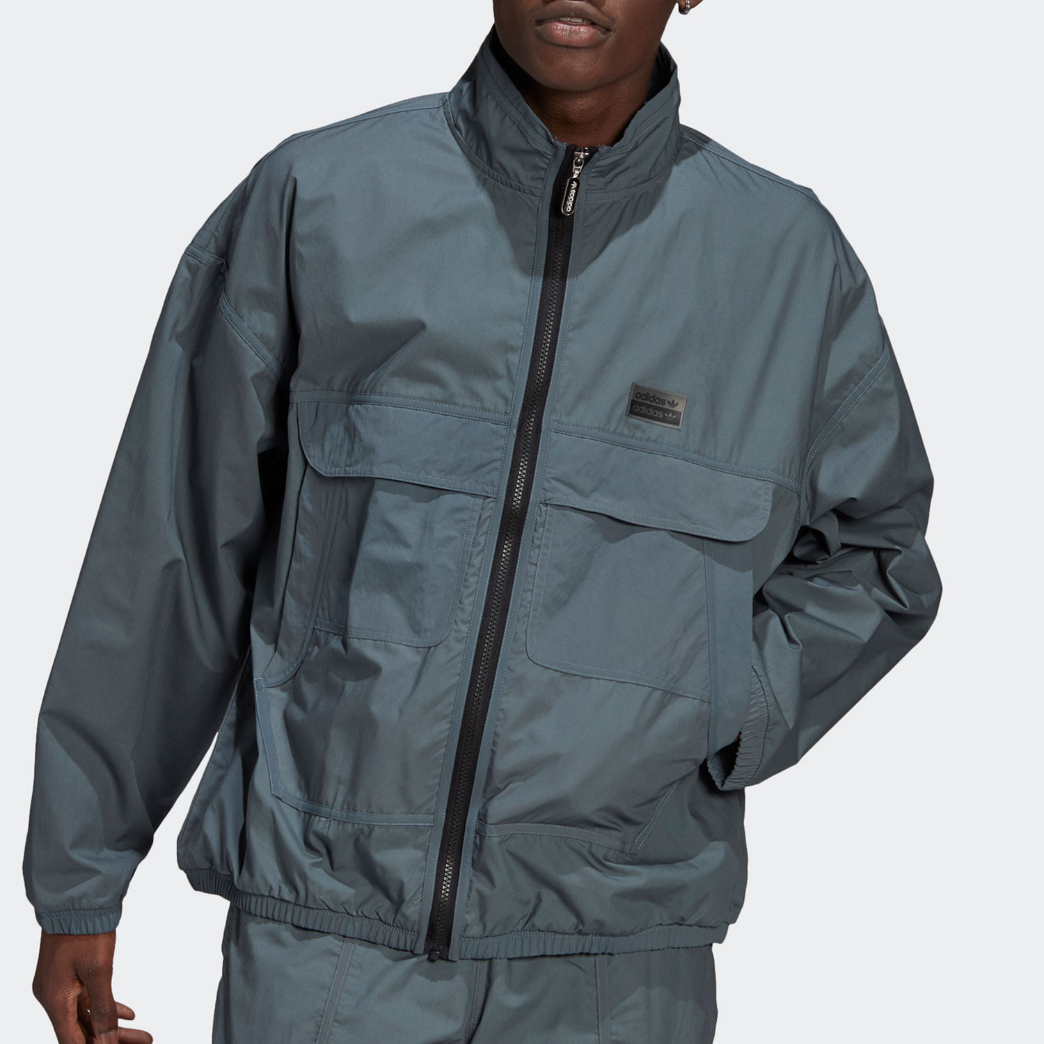 Adidas春季新款gn3327运动夹克