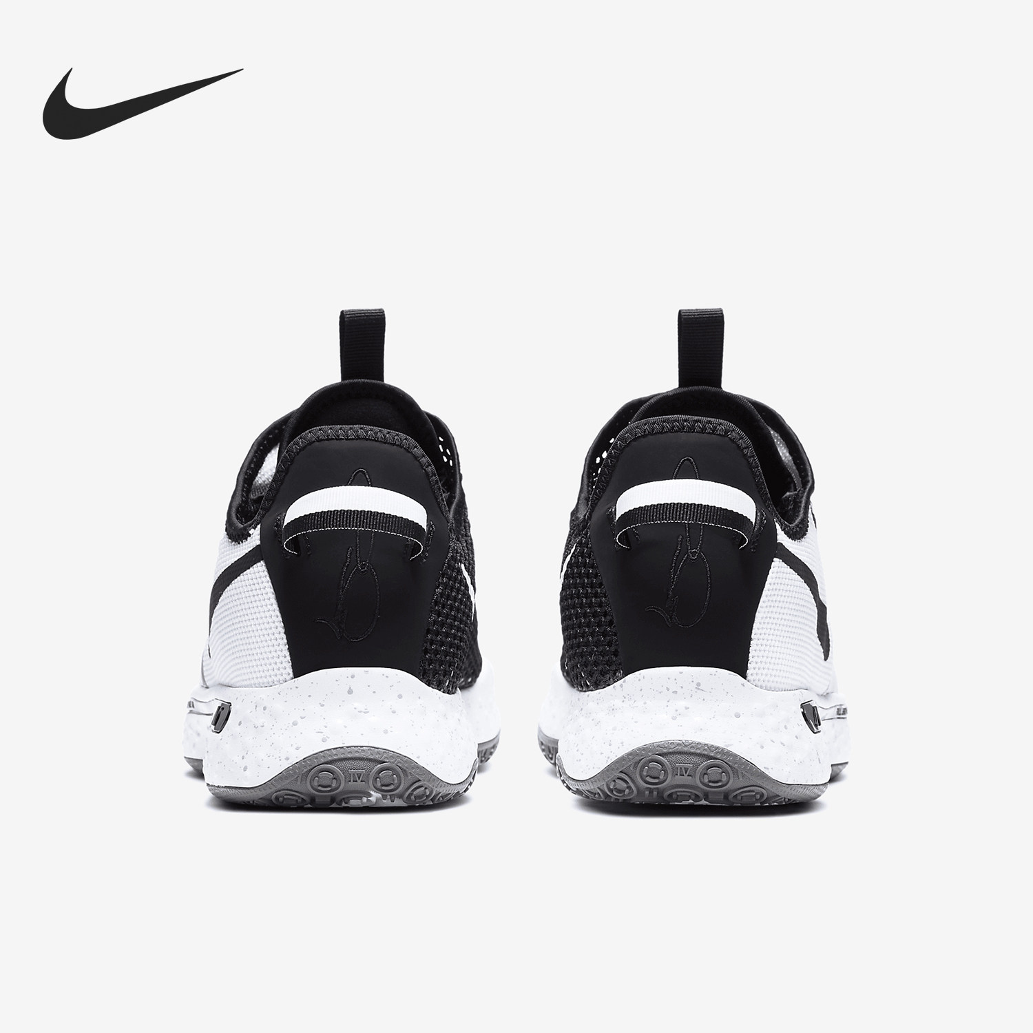 Nike/耐克正品PG 4男士减震耐磨低帮实战篮球鞋CD5082-100,运动鞋new,运动休闲鞋,淘宝优惠券,粉丝福利购,淘宝优惠卷