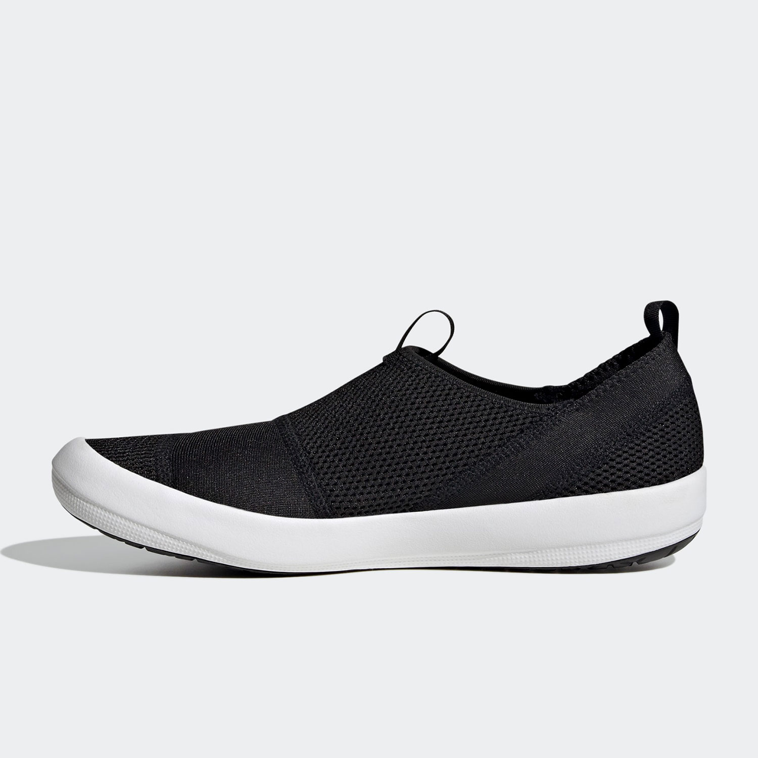 耐磨不系带Adidas阿迪运动休闲鞋