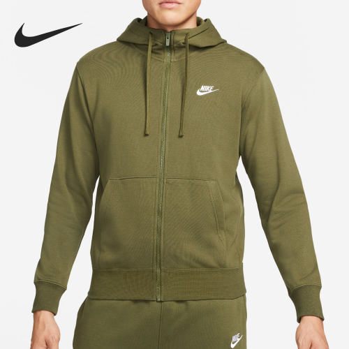 男子Nike/耐克正品运动外套